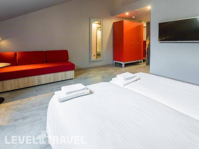 Фотография Holiday Inn Театральная Площадь