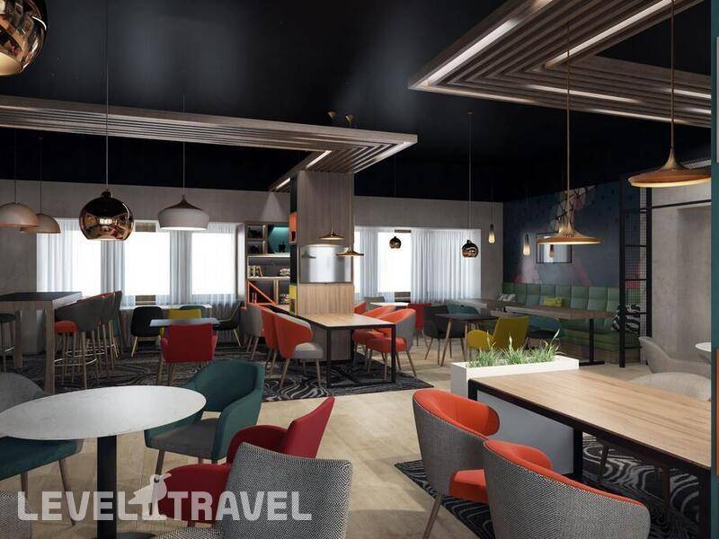 Фотография Holiday Inn Театральная Площадь