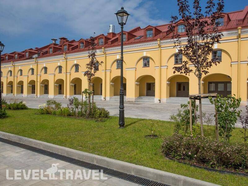 Фотография Holiday Inn Театральная Площадь