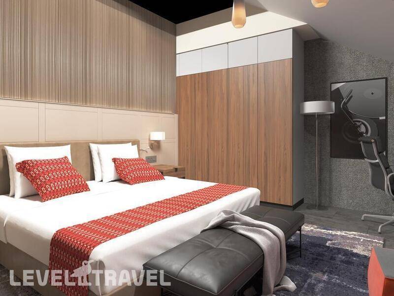 Фотография Holiday Inn Театральная Площадь