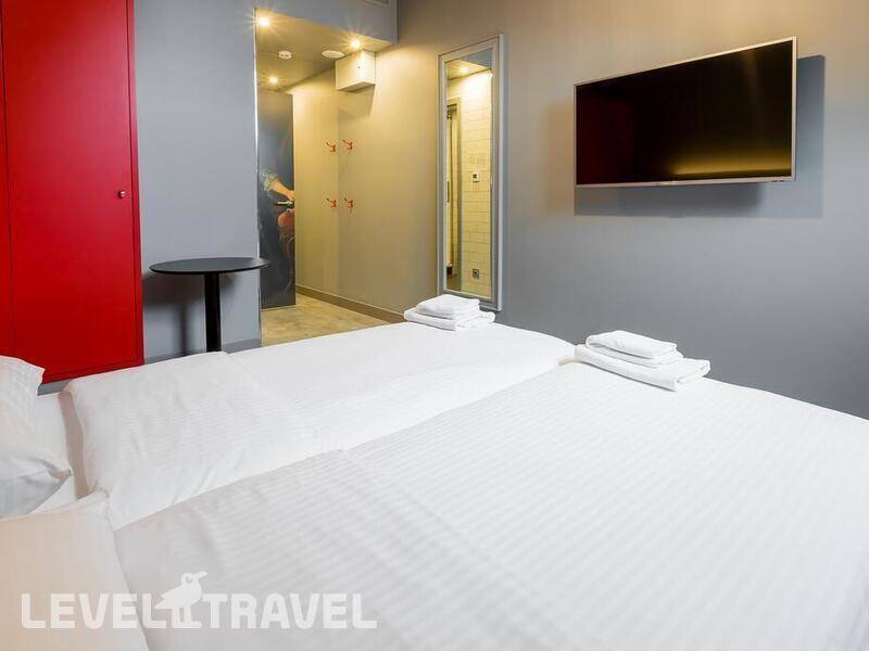 Фотография Holiday Inn Театральная Площадь