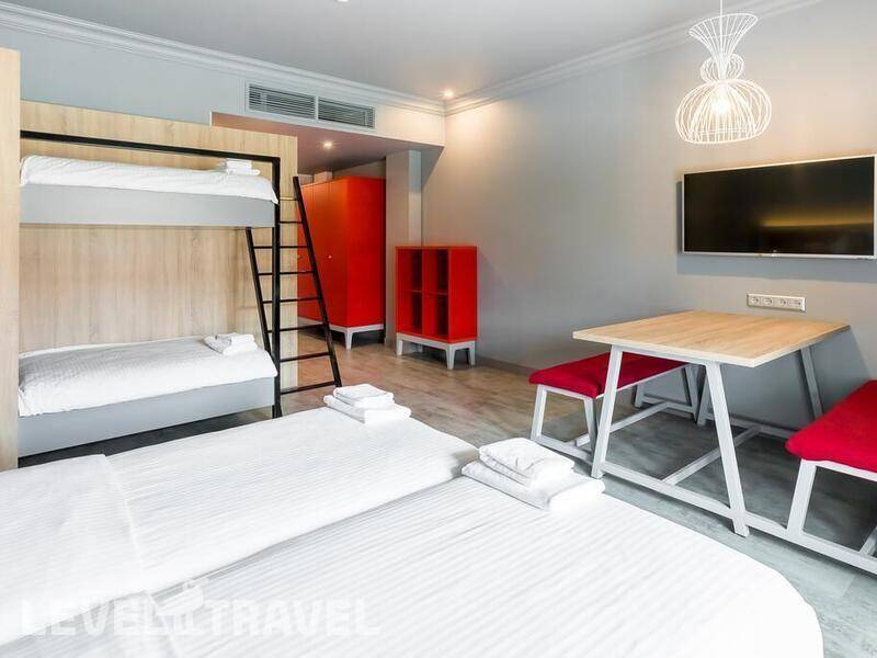 Фотография Holiday Inn Театральная Площадь