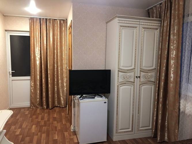 Отель Светлана