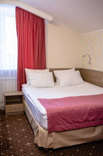 Tyumen Time Hotel