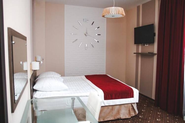 Tyumen Time Hotel