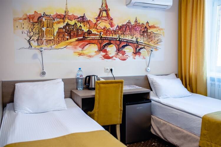 Tyumen Time Hotel