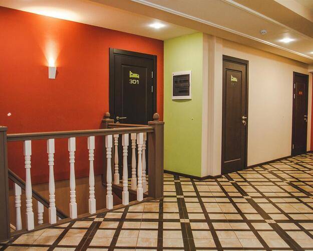 Tyumen Time Hotel