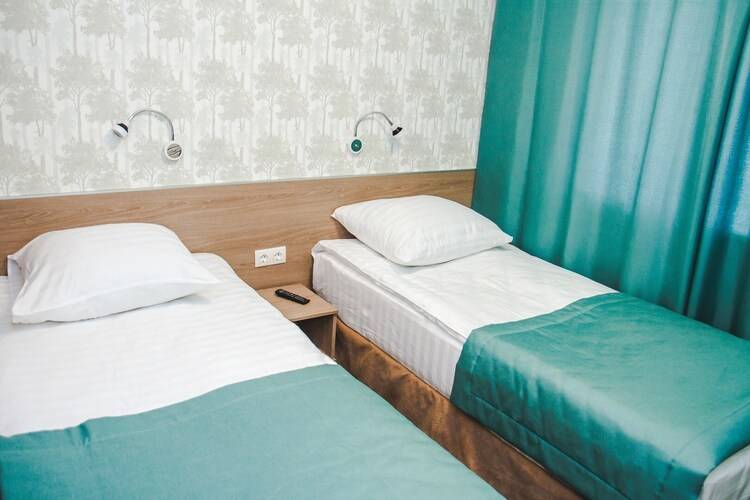 Tyumen Time Hotel