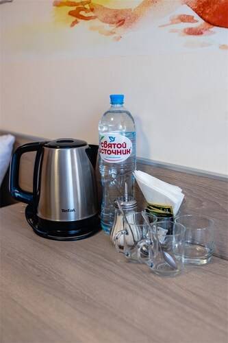 Tyumen Time Hotel