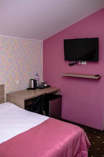 Tyumen Time Hotel