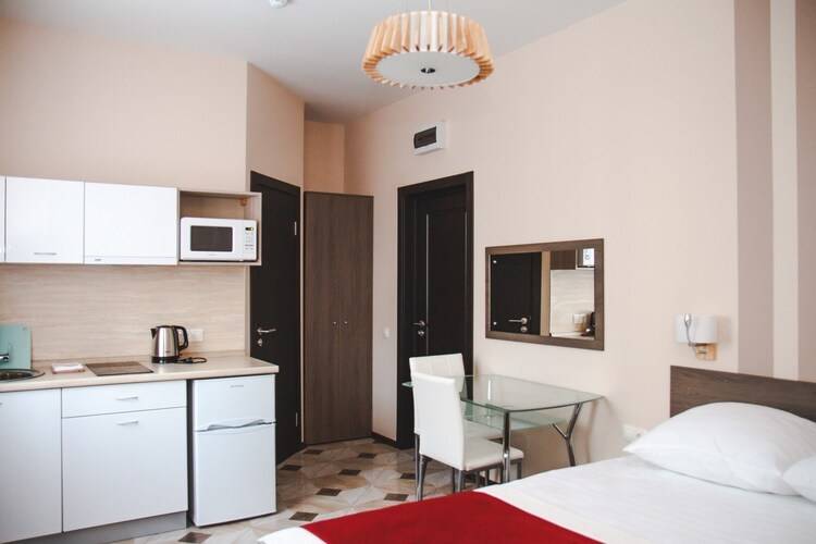 Tyumen Time Hotel