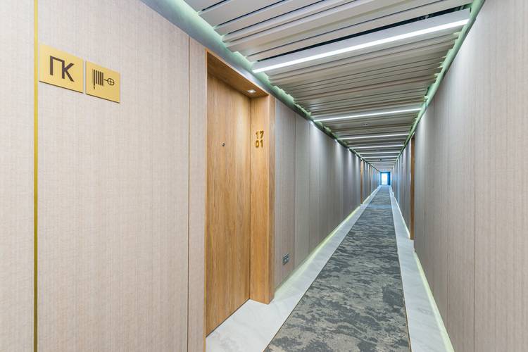 Апарт-Отель Intermark Residence