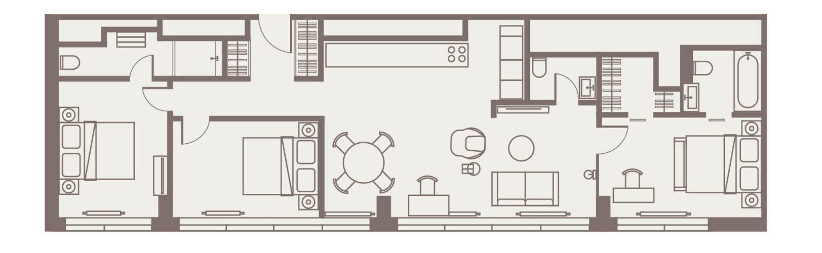 Апарт-Отель Intermark Residence