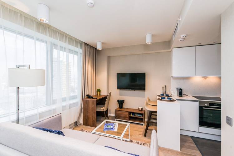 Апарт-Отель Intermark Residence
