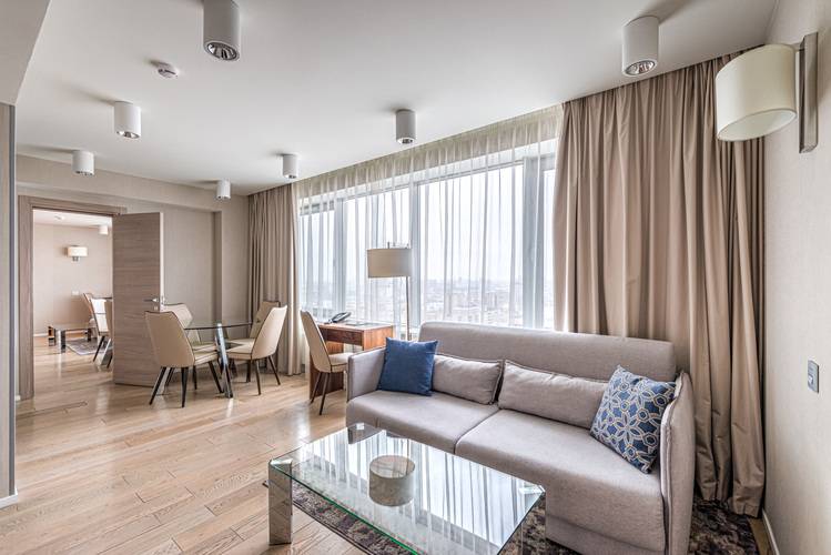 Апарт-Отель Intermark Residence