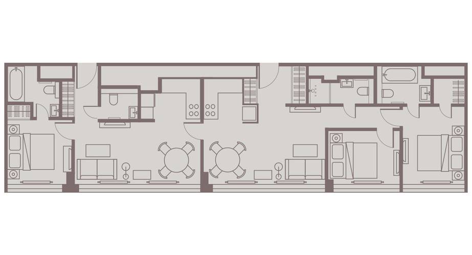 Апарт-Отель Intermark Residence