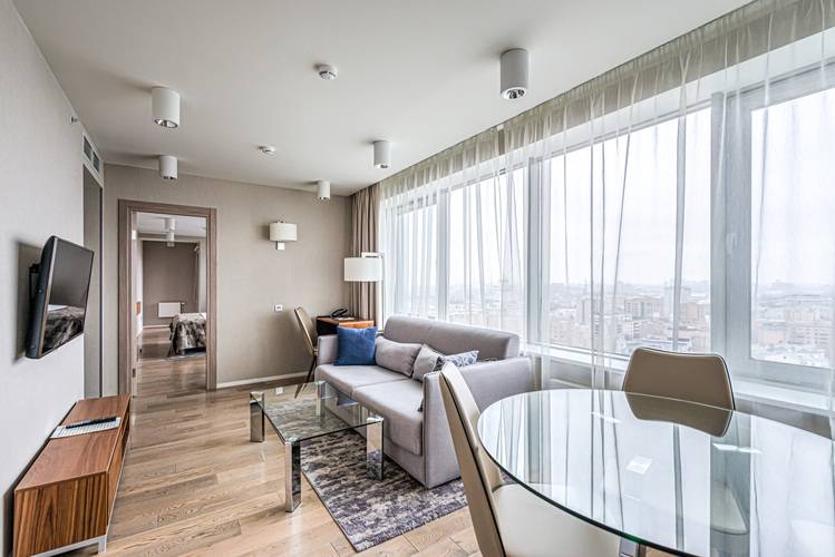 Апарт-Отель Intermark Residence