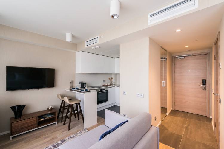Апарт-Отель Intermark Residence