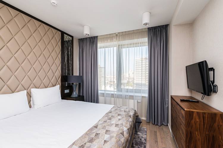 Апарт-Отель Intermark Residence
