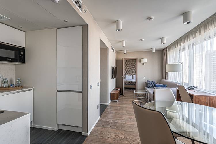 Апарт-Отель Intermark Residence