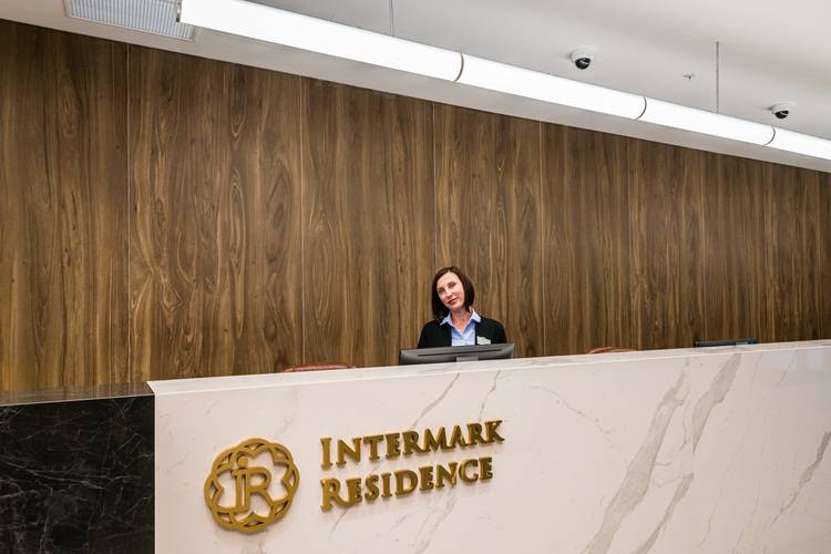 Апарт-Отель Intermark Residence