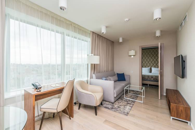 Апарт-Отель Intermark Residence