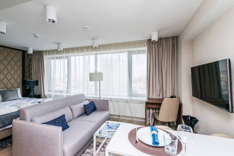 Апарт-Отель Intermark Residence