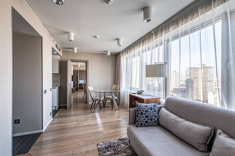 Апарт-Отель Intermark Residence