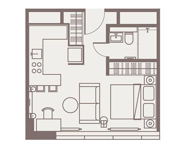 Апарт-Отель Intermark Residence