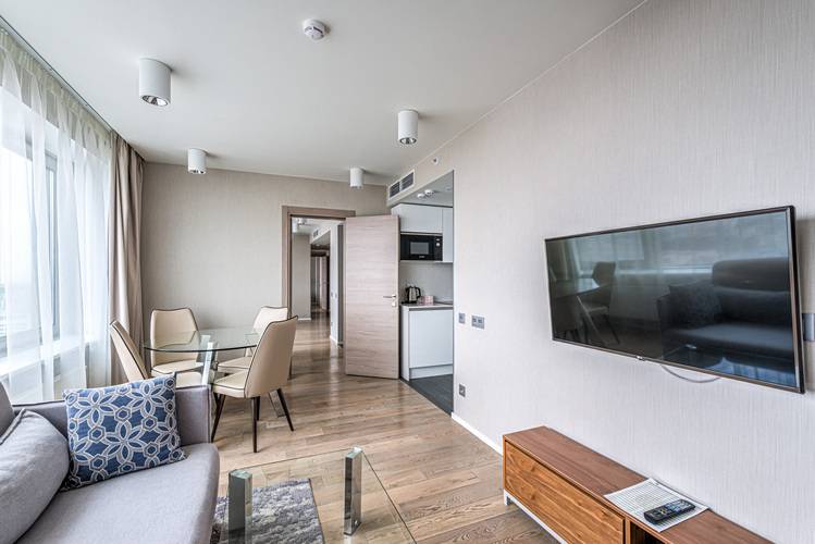 Апарт-Отель Intermark Residence