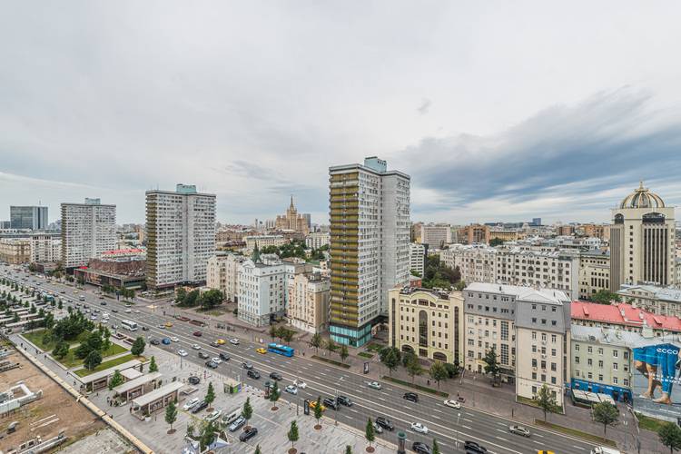 Апарт-Отель Intermark Residence