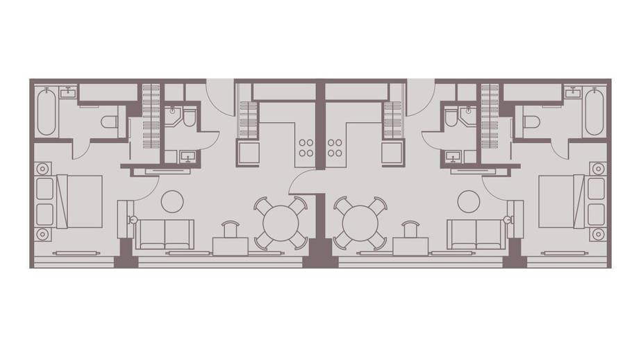 Апарт-Отель Intermark Residence