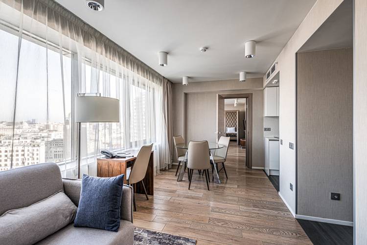 Апарт-Отель Intermark Residence