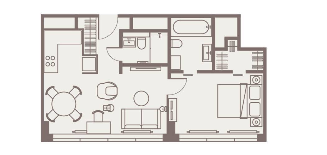 Апарт-Отель Intermark Residence