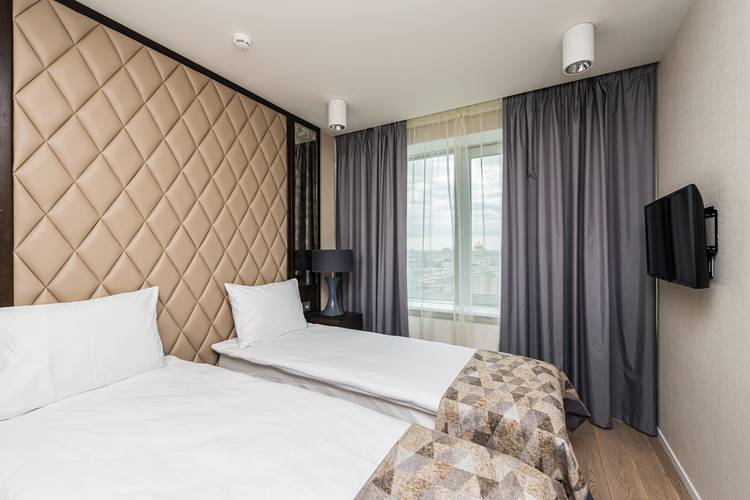 Апарт-Отель Intermark Residence