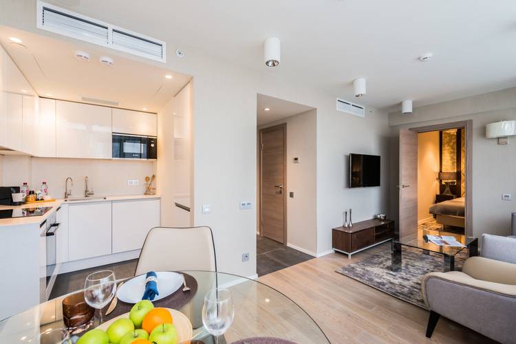 Апарт-Отель Intermark Residence