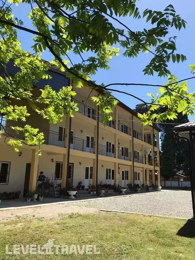 Гостевой дом Black Sea