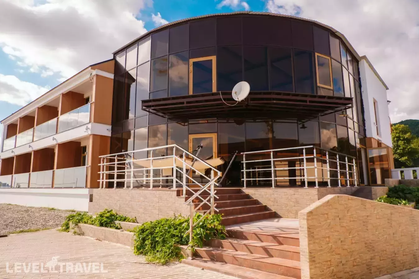 Отель Четыре Сезона