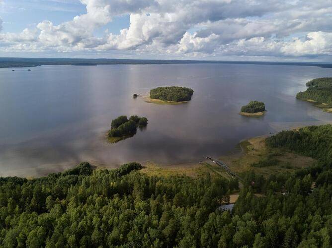 База отдыха Шишки