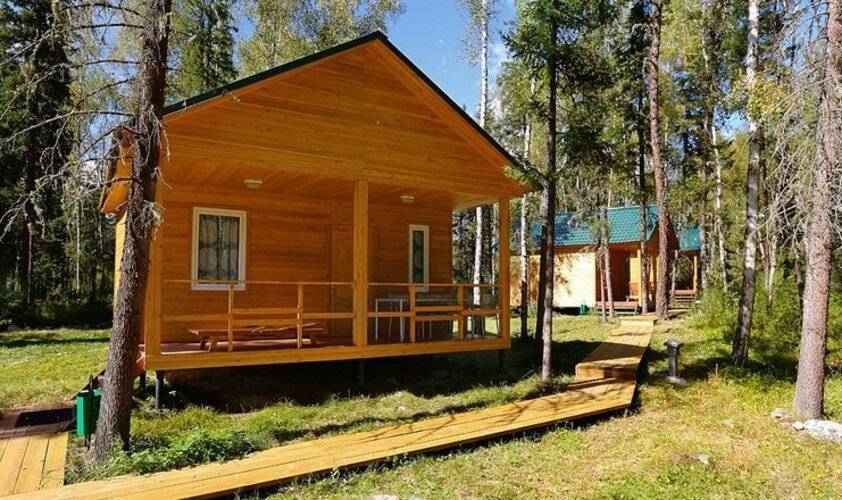 Туристический Комплекс Катанда