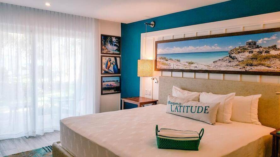 Margaritaville Island Reserve Riviera Cancun By Karisma