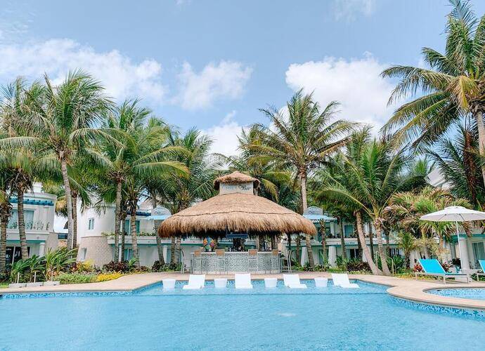 Margaritaville Island Reserve Riviera Cancun By Karisma