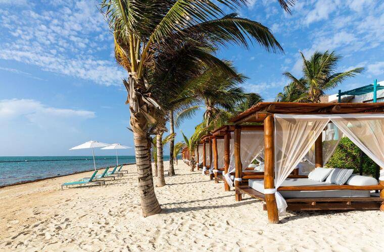Margaritaville Island Reserve Riviera Cancun By Karisma