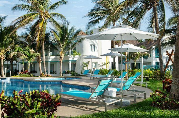 Margaritaville Island Reserve Riviera Cancun By Karisma