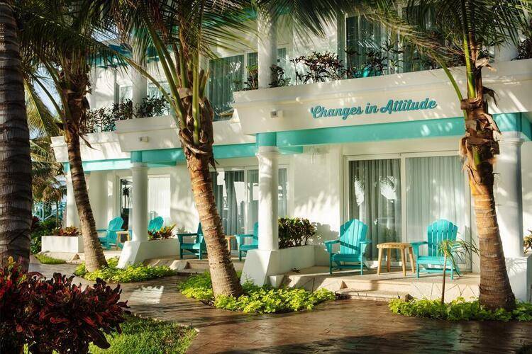 Margaritaville Island Reserve Riviera Cancun By Karisma
