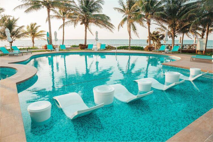 Margaritaville Island Reserve Riviera Cancun By Karisma