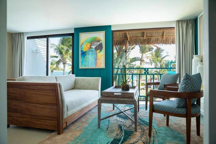 Margaritaville Island Reserve Riviera Cancun By Karisma