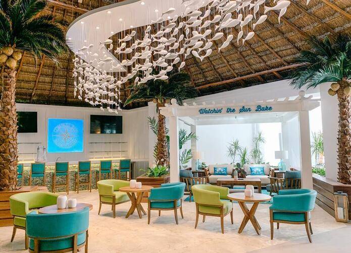 Margaritaville Island Reserve Riviera Cancun By Karisma
