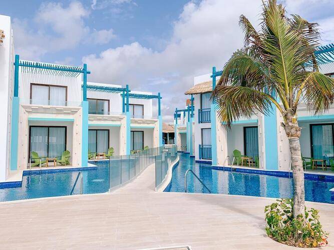 Margaritaville Island Reserve Riviera Cancun By Karisma