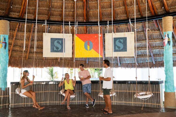 Margaritaville Island Reserve Riviera Cancun By Karisma